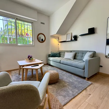 Le Noailles 2 Scls - Climatisation, Wifi 아파트