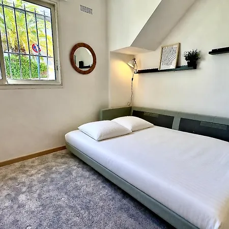 아파트 Le Noailles 2 Scls - Climatisation, Wifi