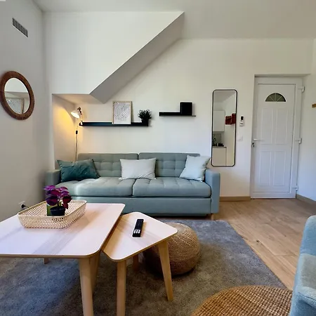 아파트 Le Noailles 2 Scls - Climatisation, Wifi