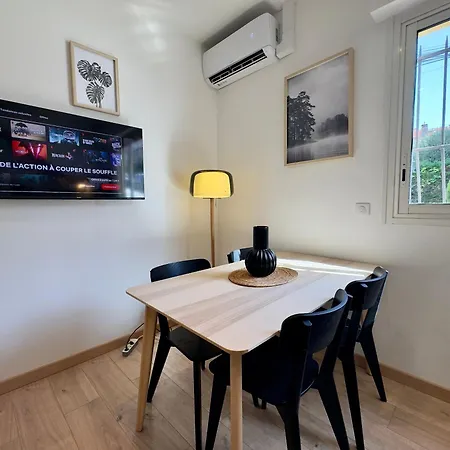 아파트 Le Noailles 2 Scls - Climatisation, Wifi